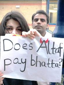 Does Altaf Harami Pay Bhatta